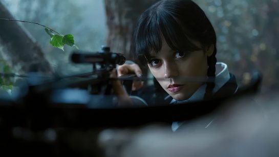 Превью к 5 серии 2 сезона сериала «Уэнсдэй»